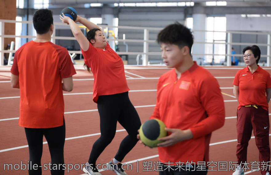 塑造未来的星空国际体育新形象
