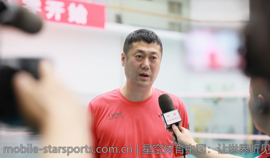 星空体育中国：让世界听见中国体育的声音