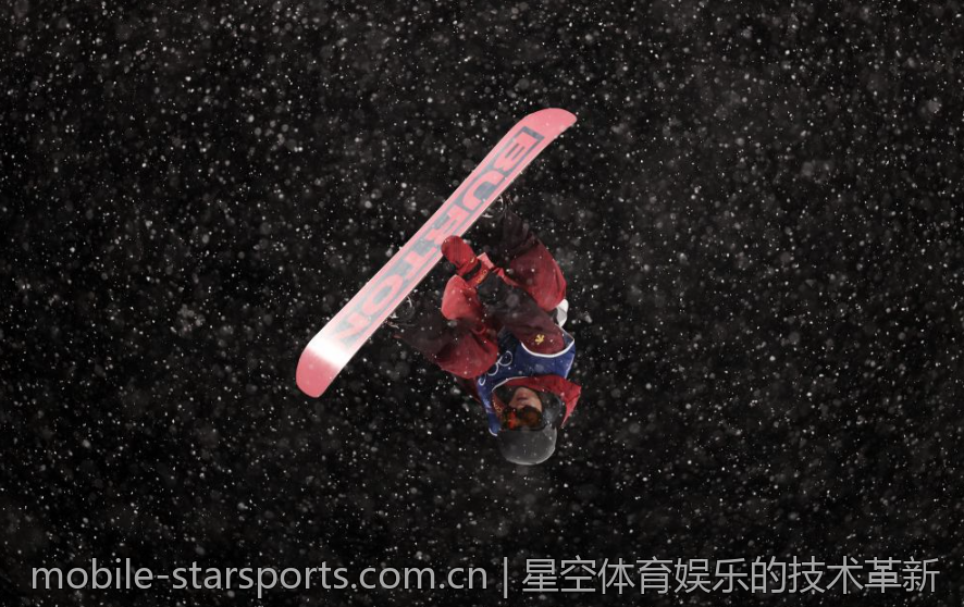 星空体育娱乐的技术革新